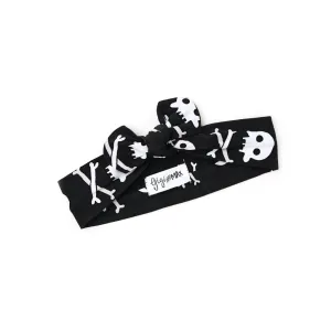 Gigi and Max Skelly Topknot Headband