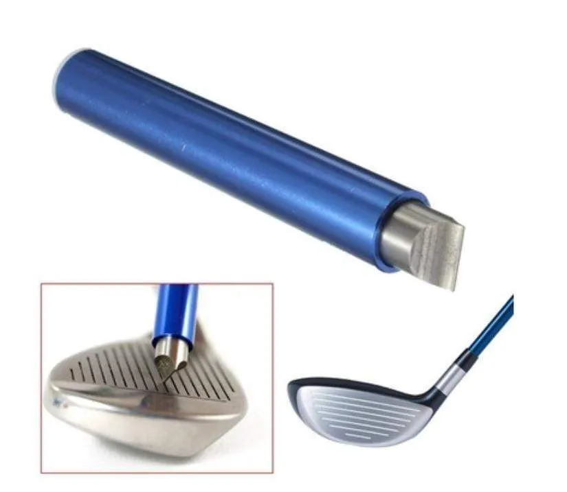 Golf Club Groove Sharpener