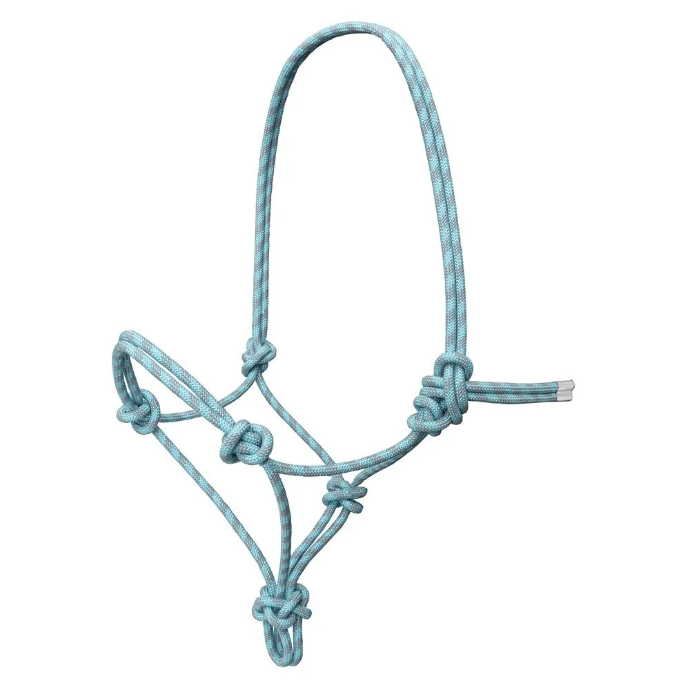 Hard Core Rope Halter