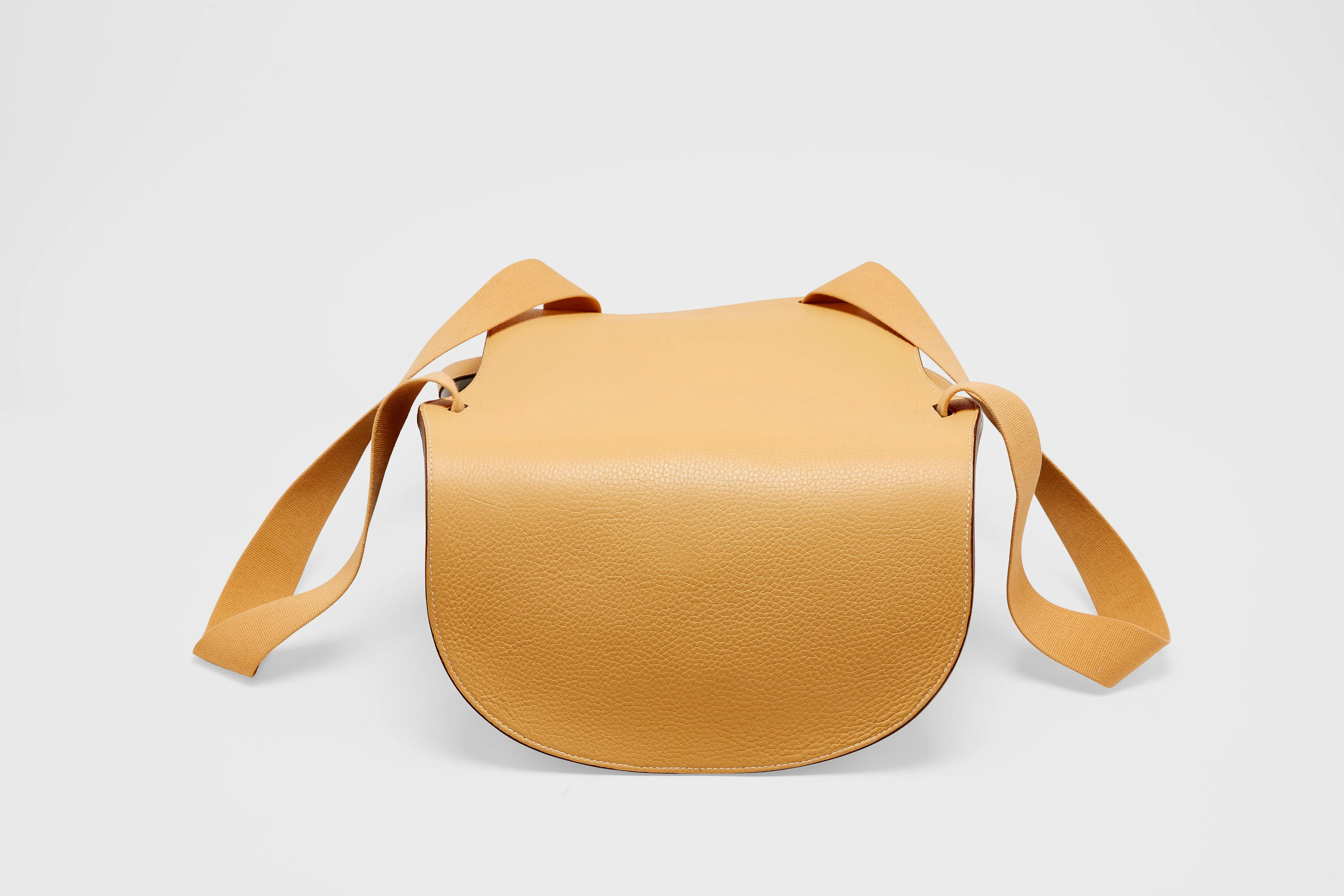 Hermès Sherpa Backpack in Amazonia Rubber