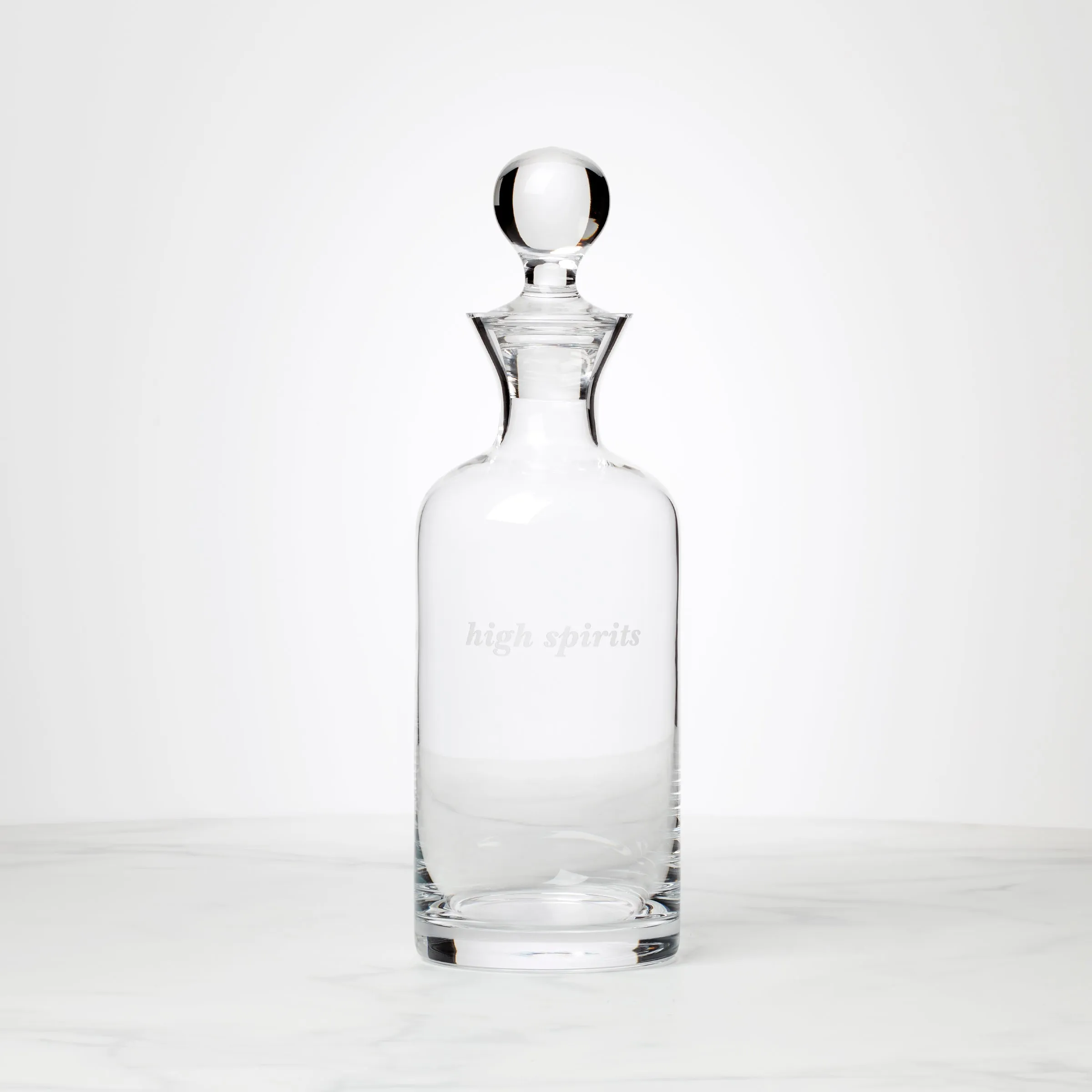 High Spirits Decanter