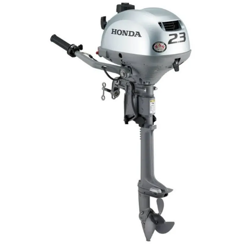 Honda - BF2.3 (2.3HP - 4 Stroke Engine -Force Air Cooled)