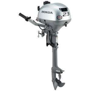 Honda - BF2.3 (2.3HP - 4 Stroke Engine -Force Air Cooled)