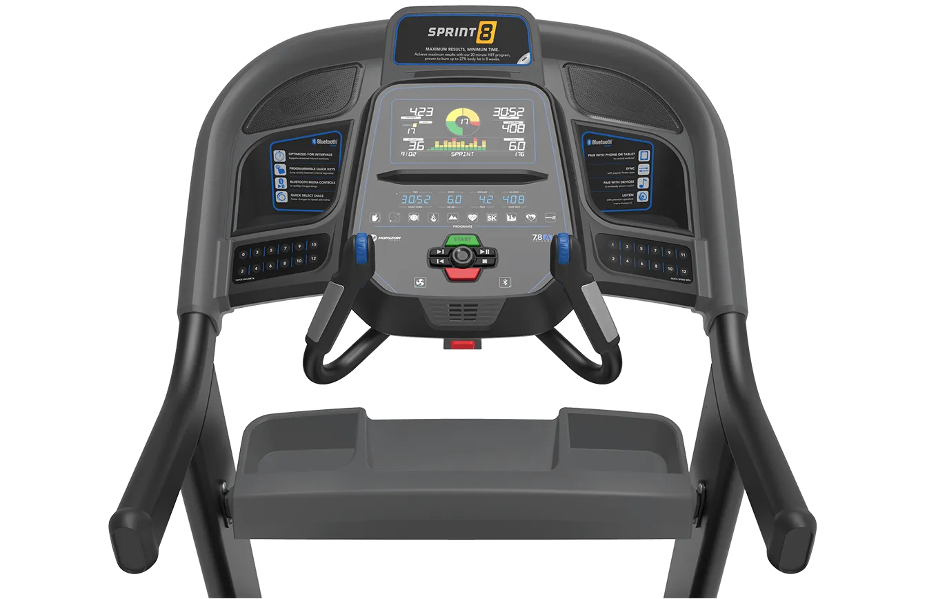 Horizon 7.8 AT Treadmill