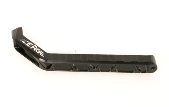 IceAge Performance Billet Toe Hooks - Polaris Matryx