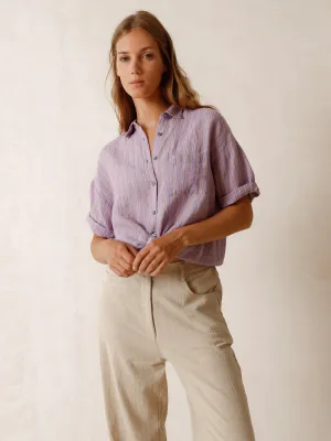 INDI & COLD LUCIANNA SHIRT