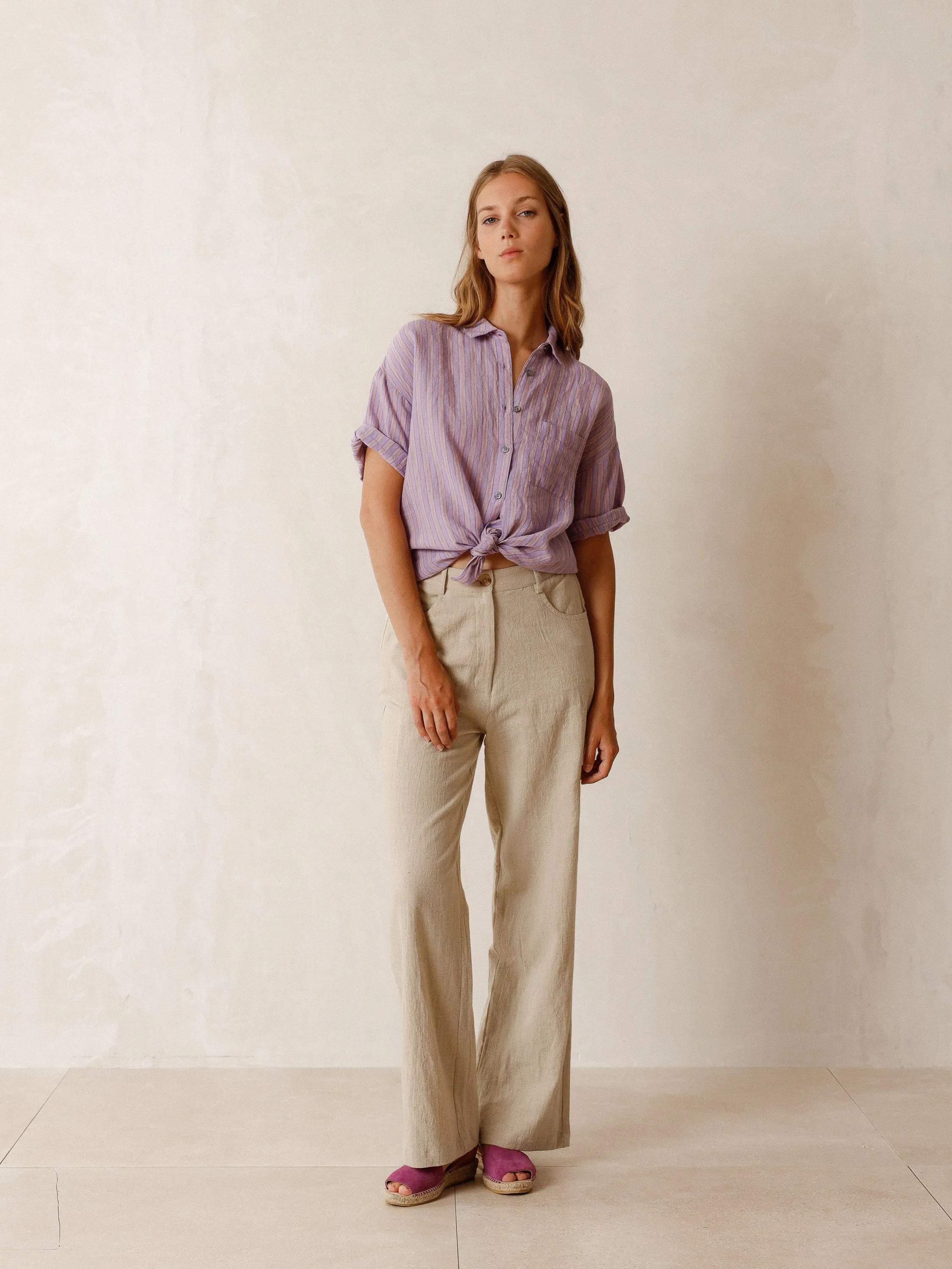 INDI & COLD LUCIANNA SHIRT
