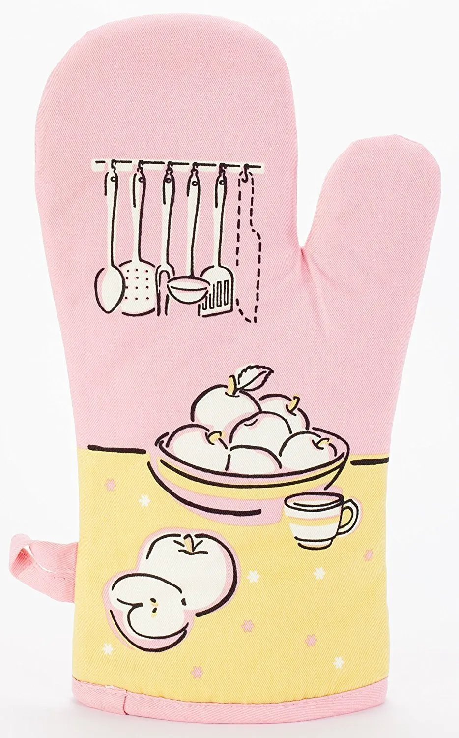 I've Got A Knife Oven Mitt