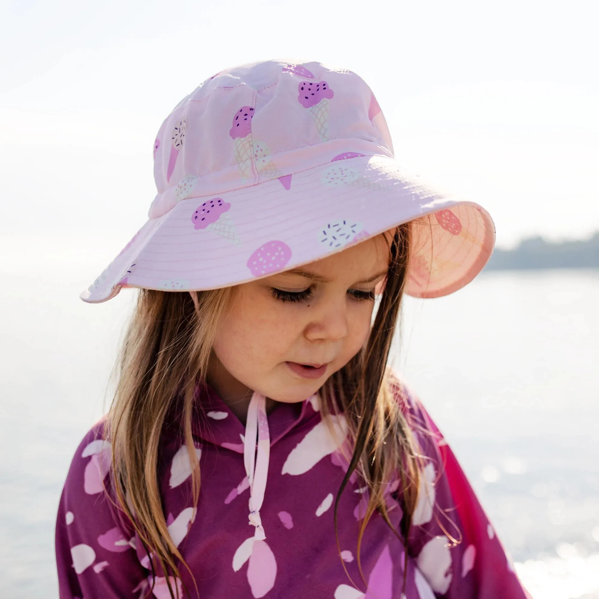 Jan & Jul Aqua-Dry Bucket Hat