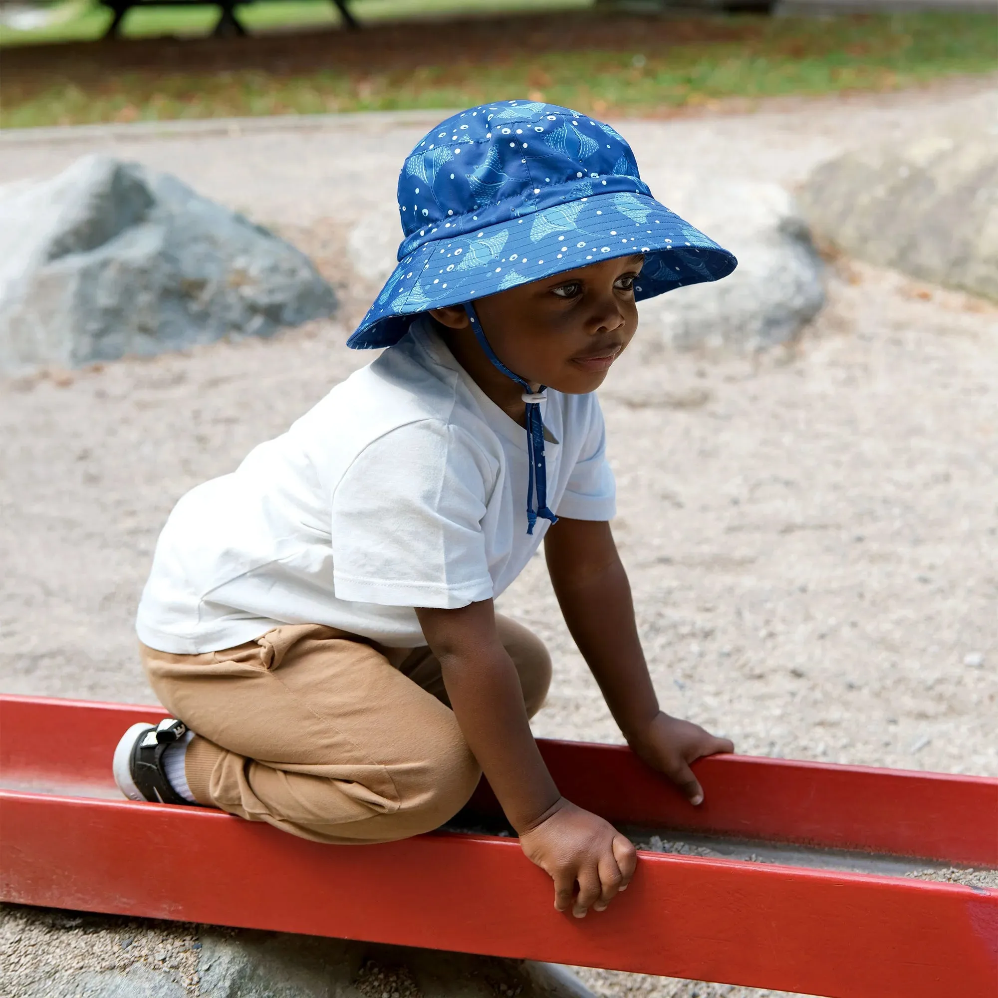 Jan & Jul Aqua-Dry Bucket Hat
