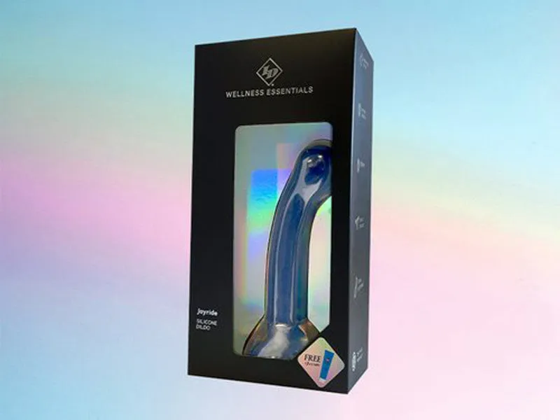 Joyride Silicone  - Blue