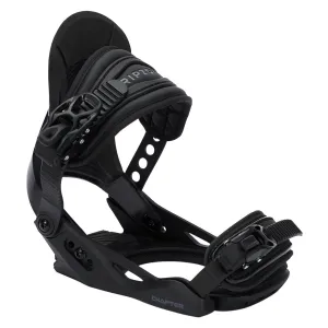 Junior Chapter Snowboard Bindings