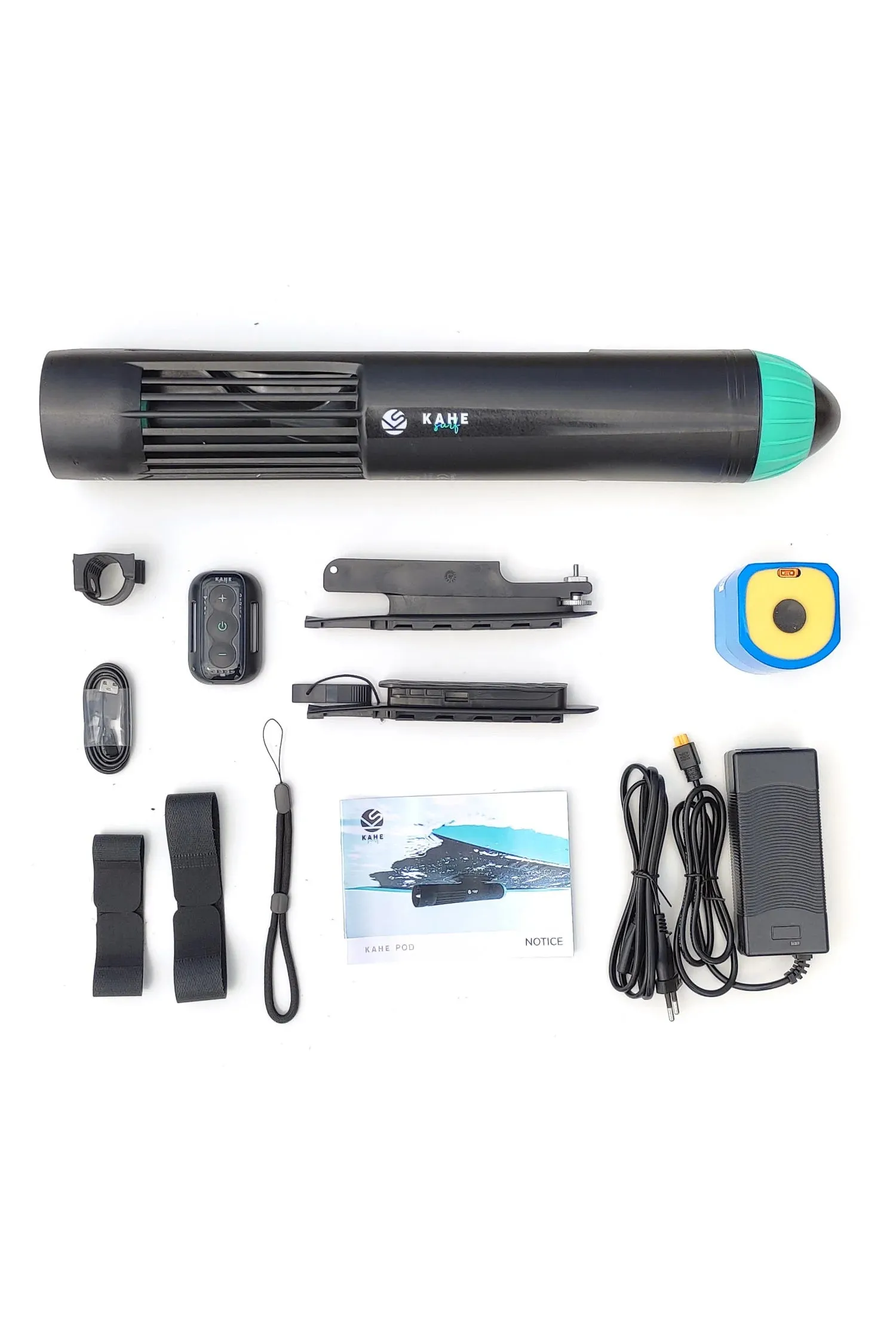Kahe POD - Electric Propulsion
