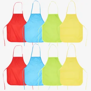 Kids Waterproof Painting Aprons