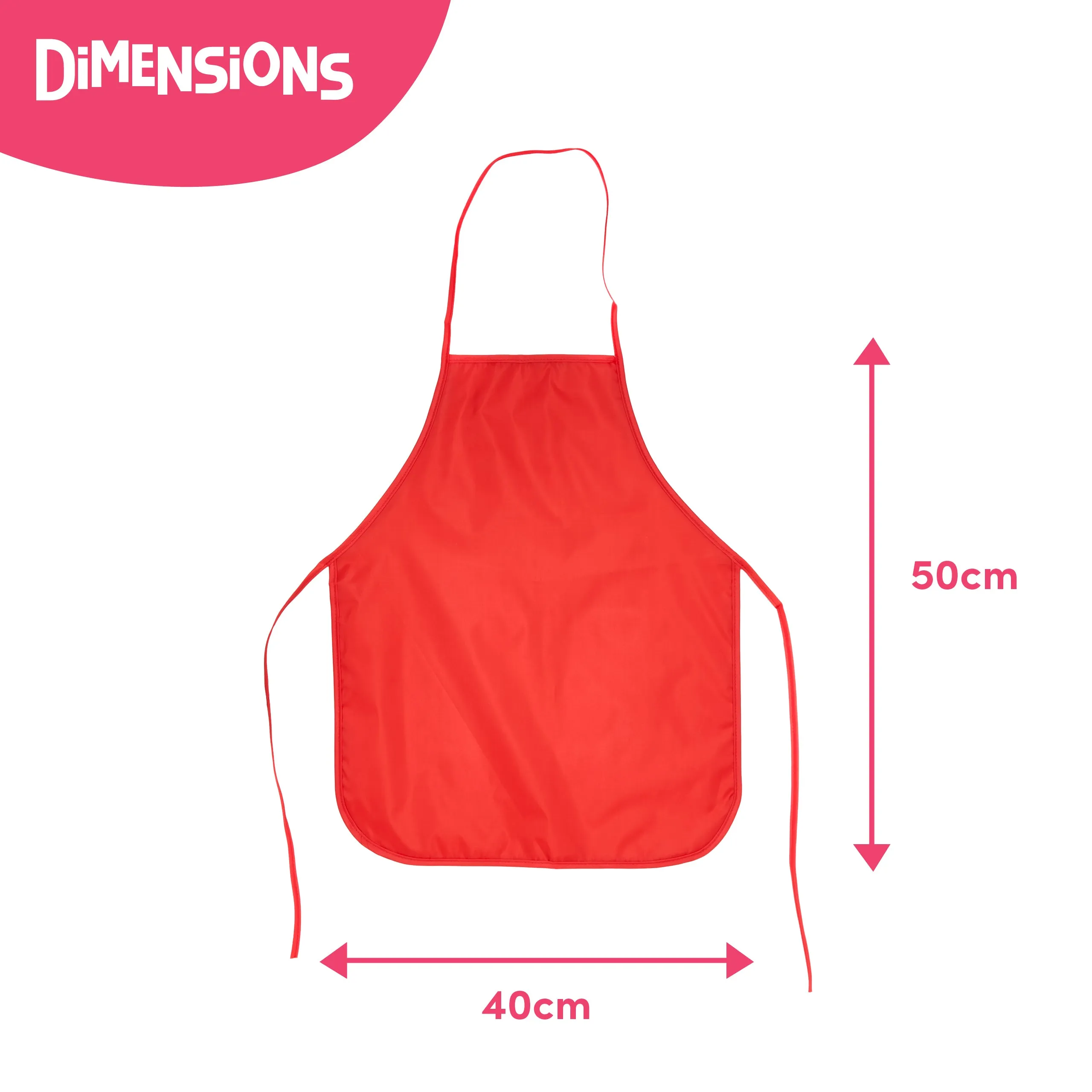 Kids Waterproof Painting Aprons