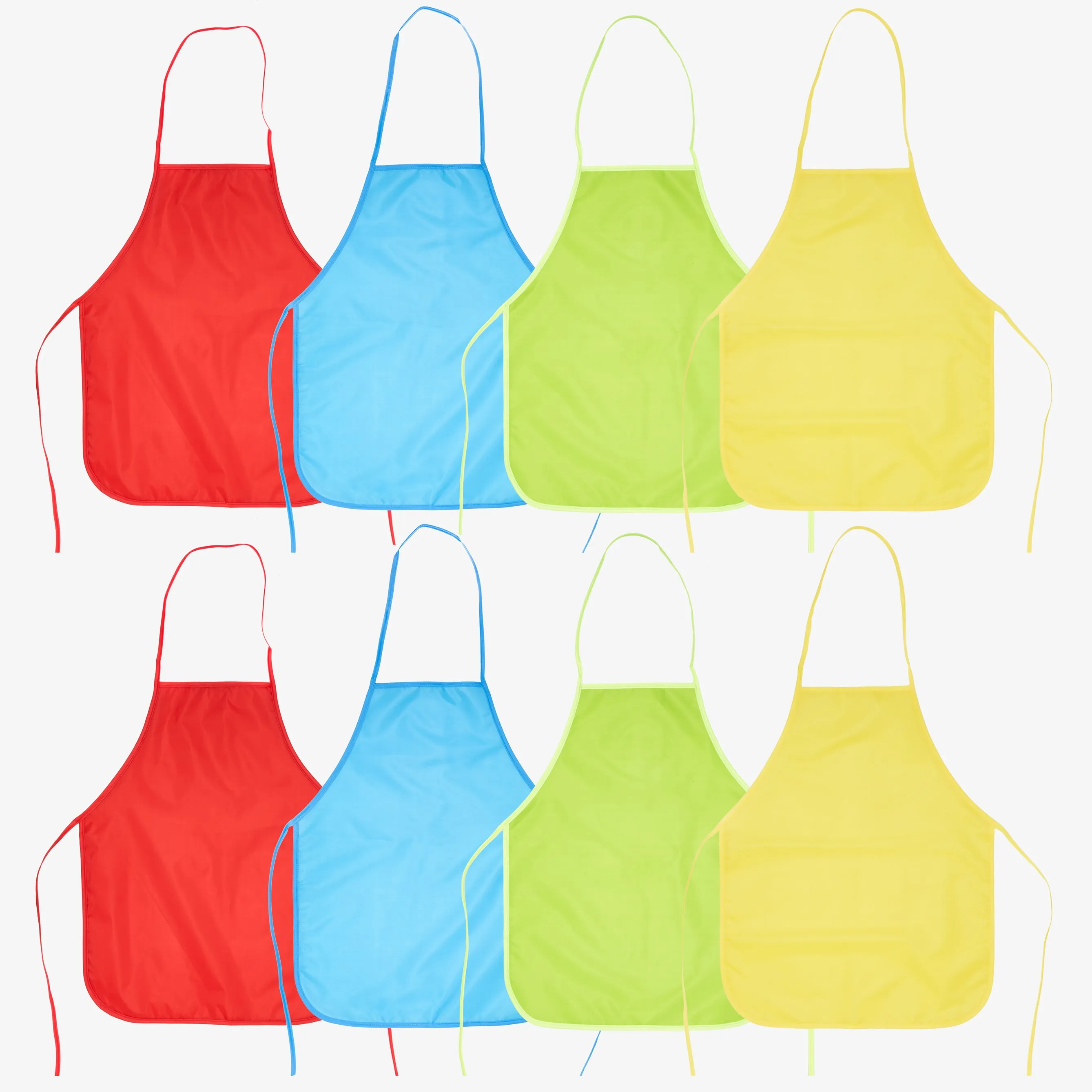 Kids Waterproof Painting Aprons