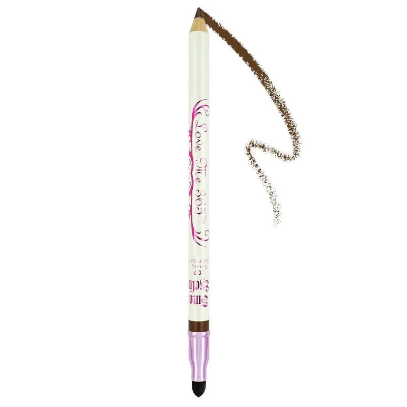 Kleancolor Espresso Waterproof Lip Eyeliner