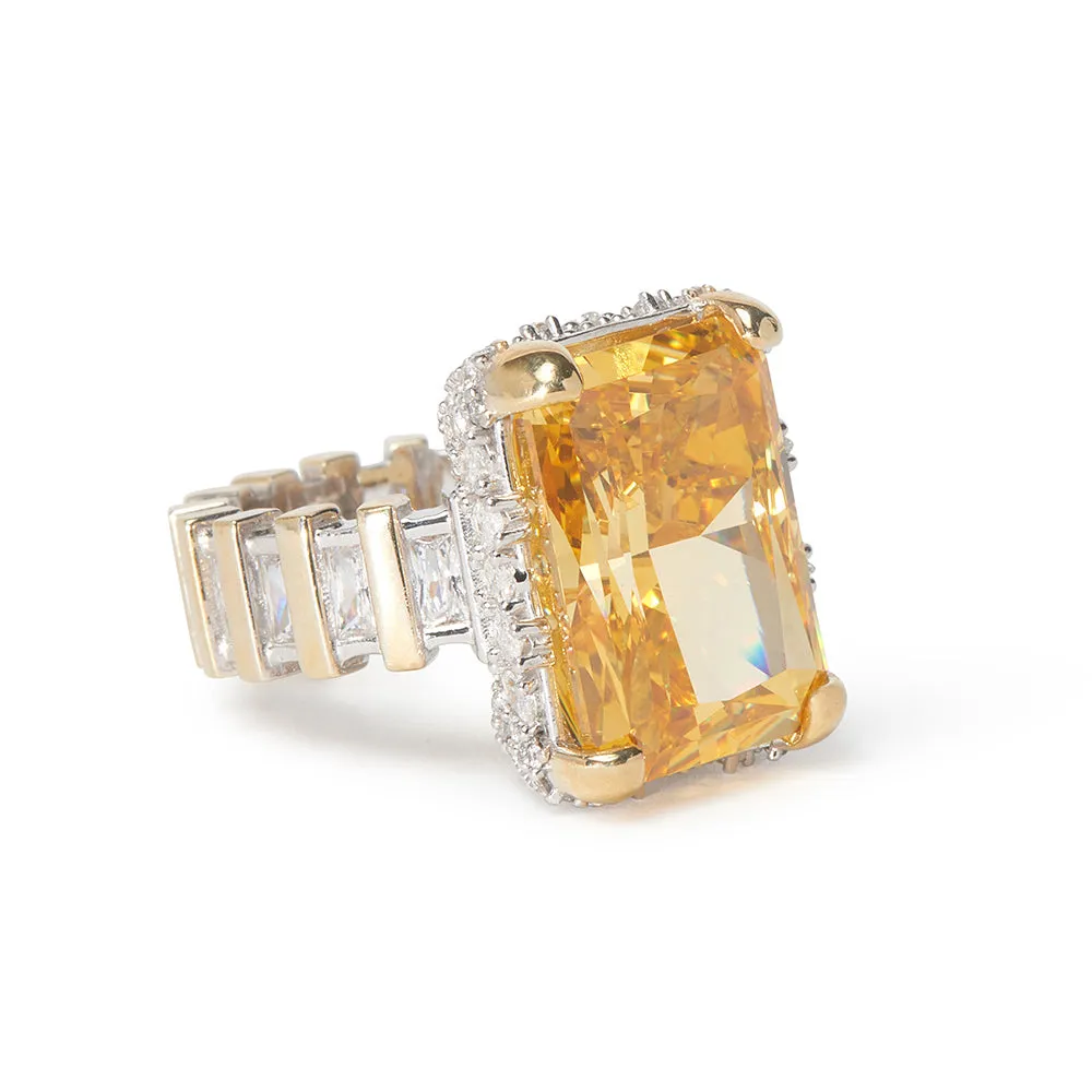 Kuempel Cocktail Ring