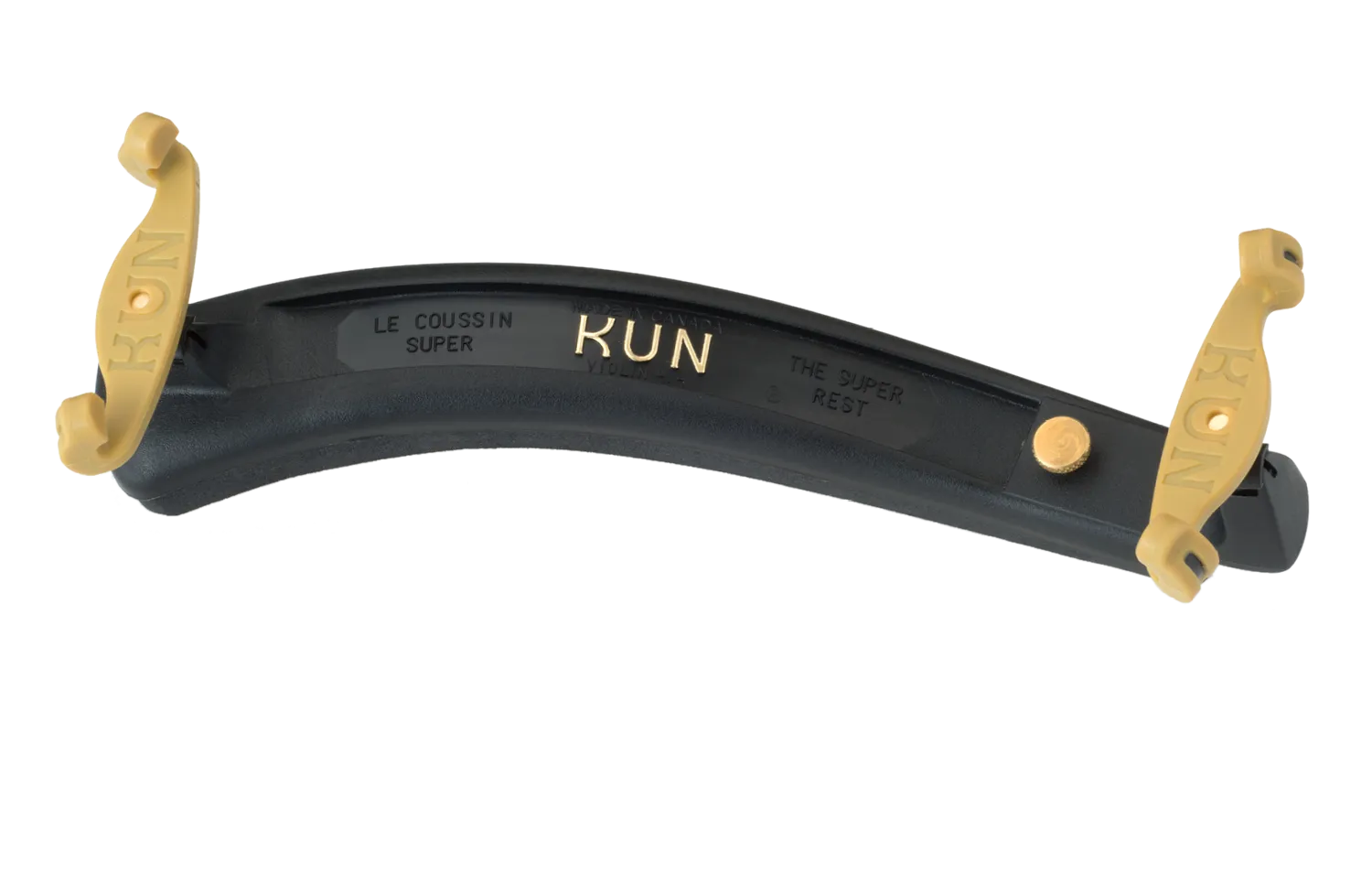 Kun Super Shoulder Rest Viola