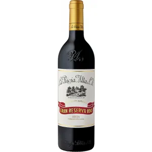 La Rioja Alta Gran Reserva 890 2010
