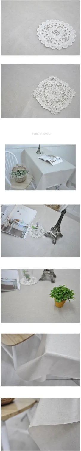 Laminated Linen Waterproof Fabric (57 x 36") per Yard 35297