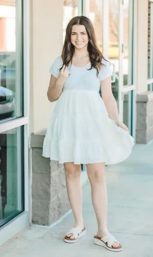 Life in White Dress