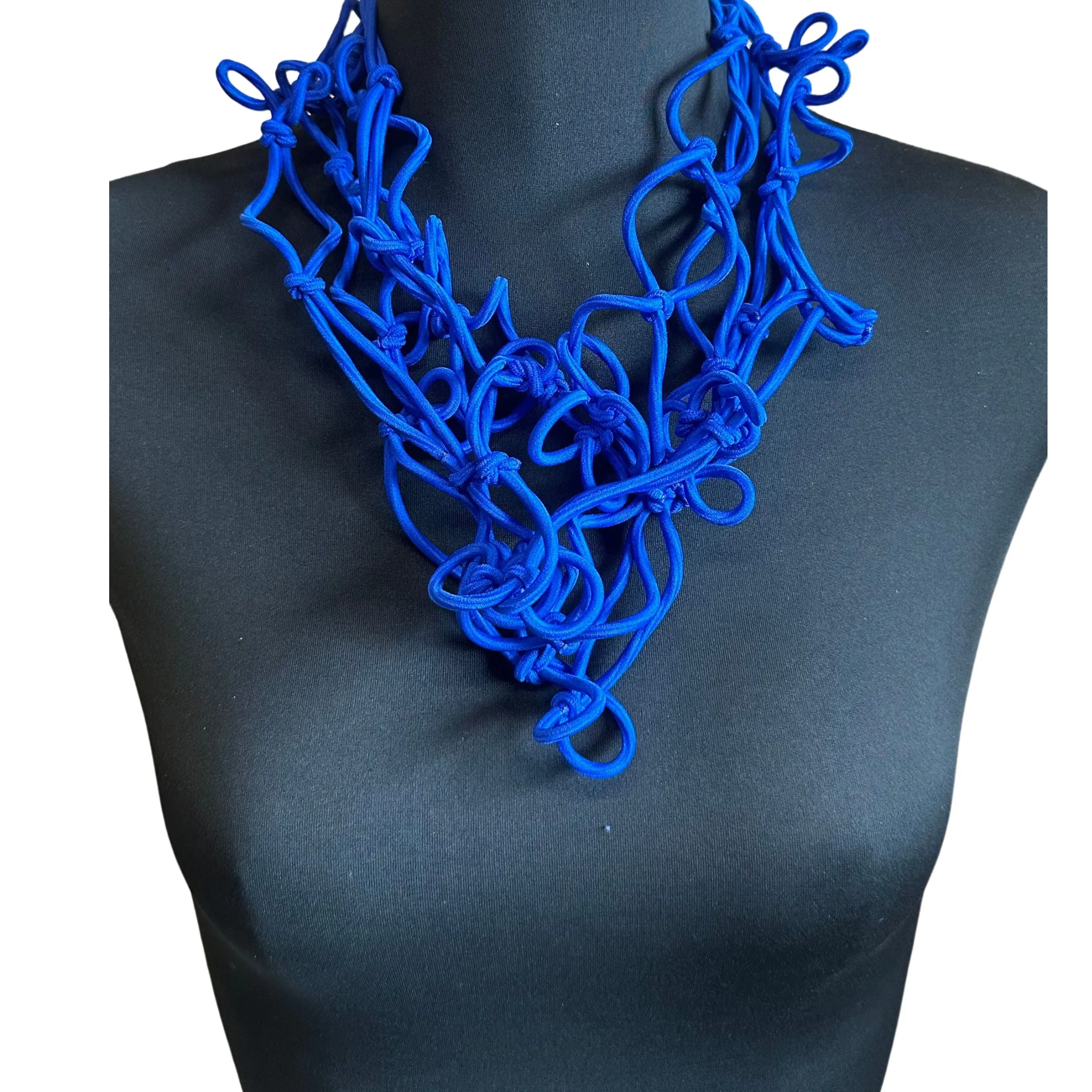 Loopy Long Necklace