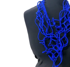 Loopy Long Necklace