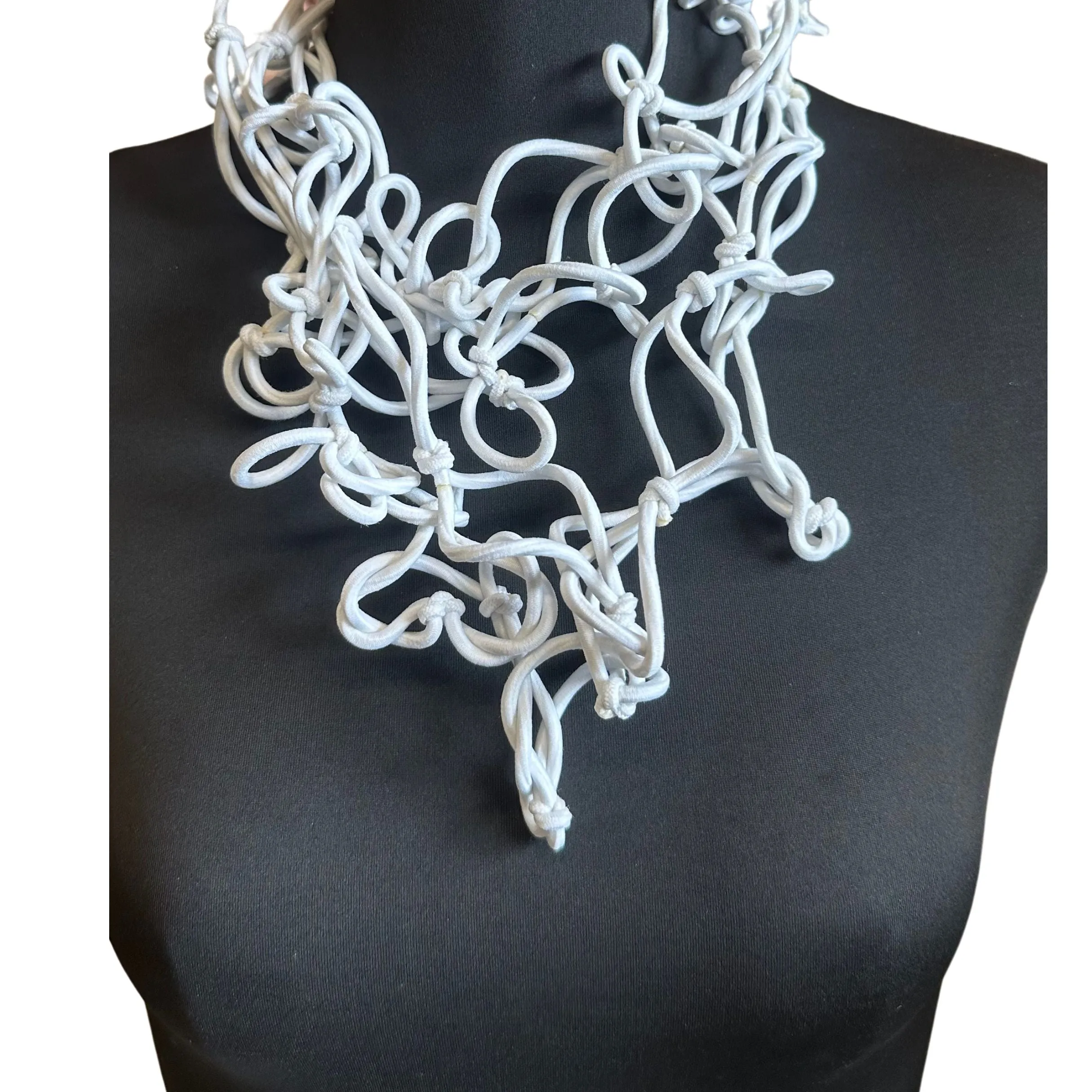 Loopy Long Necklace