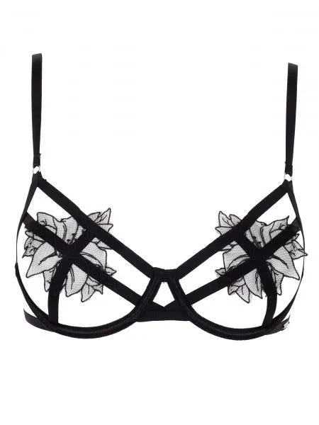 Lorena Bra - Black -