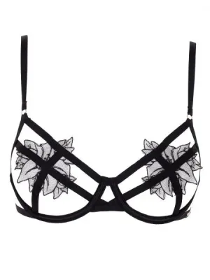 Lorena Bra - Black -