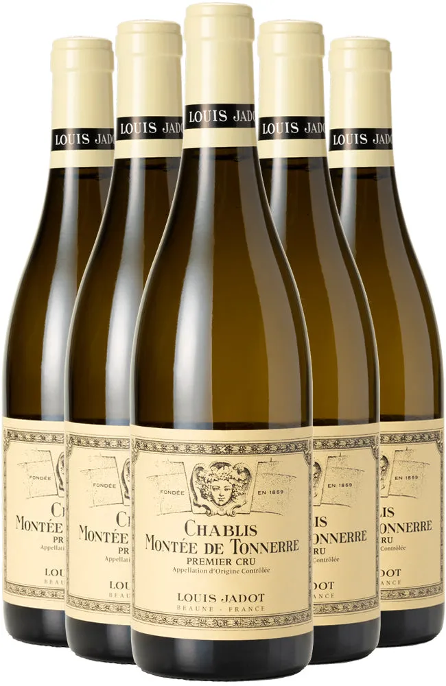 Louis Jadot Chablis Premier Cru Montée de Tonnerre 2021