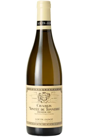 Louis Jadot Chablis Premier Cru Montée de Tonnerre 2021