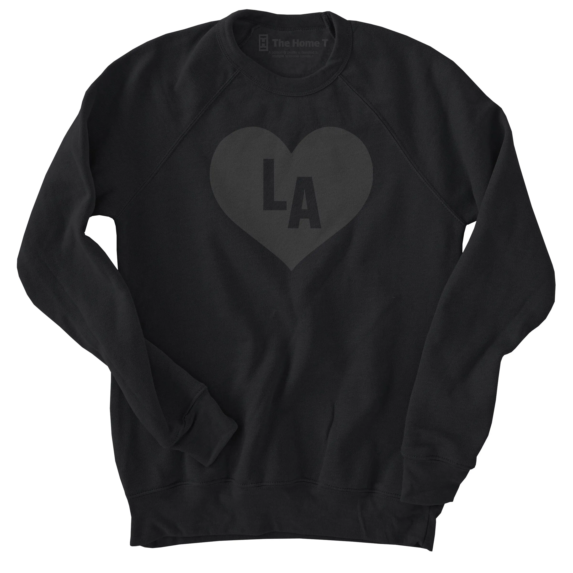Louisiana Black on Black Heart