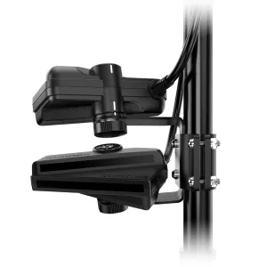 Lowrance Scout   Scout Wide Bracket f/ActiveTarget 2
