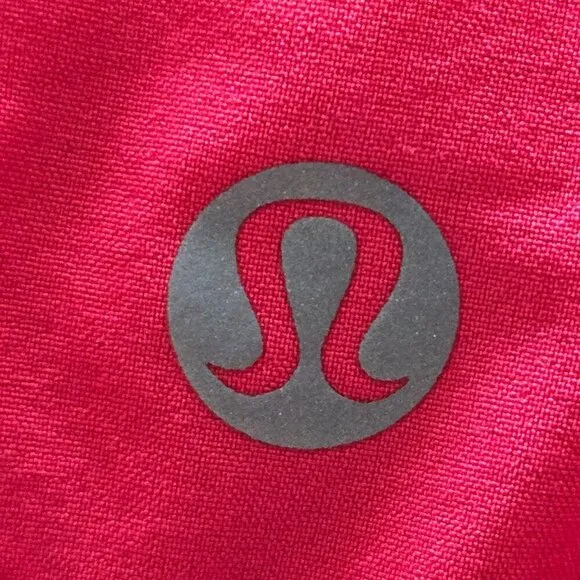 Lululemon Hotty Hot Short 3.5&quot;- 6 Boom Juice