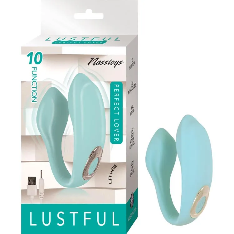 Lustful Perfect Lover - Aqua