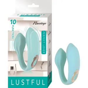 Lustful Perfect Lover - Aqua