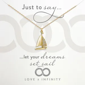 LXI Boat Pendant