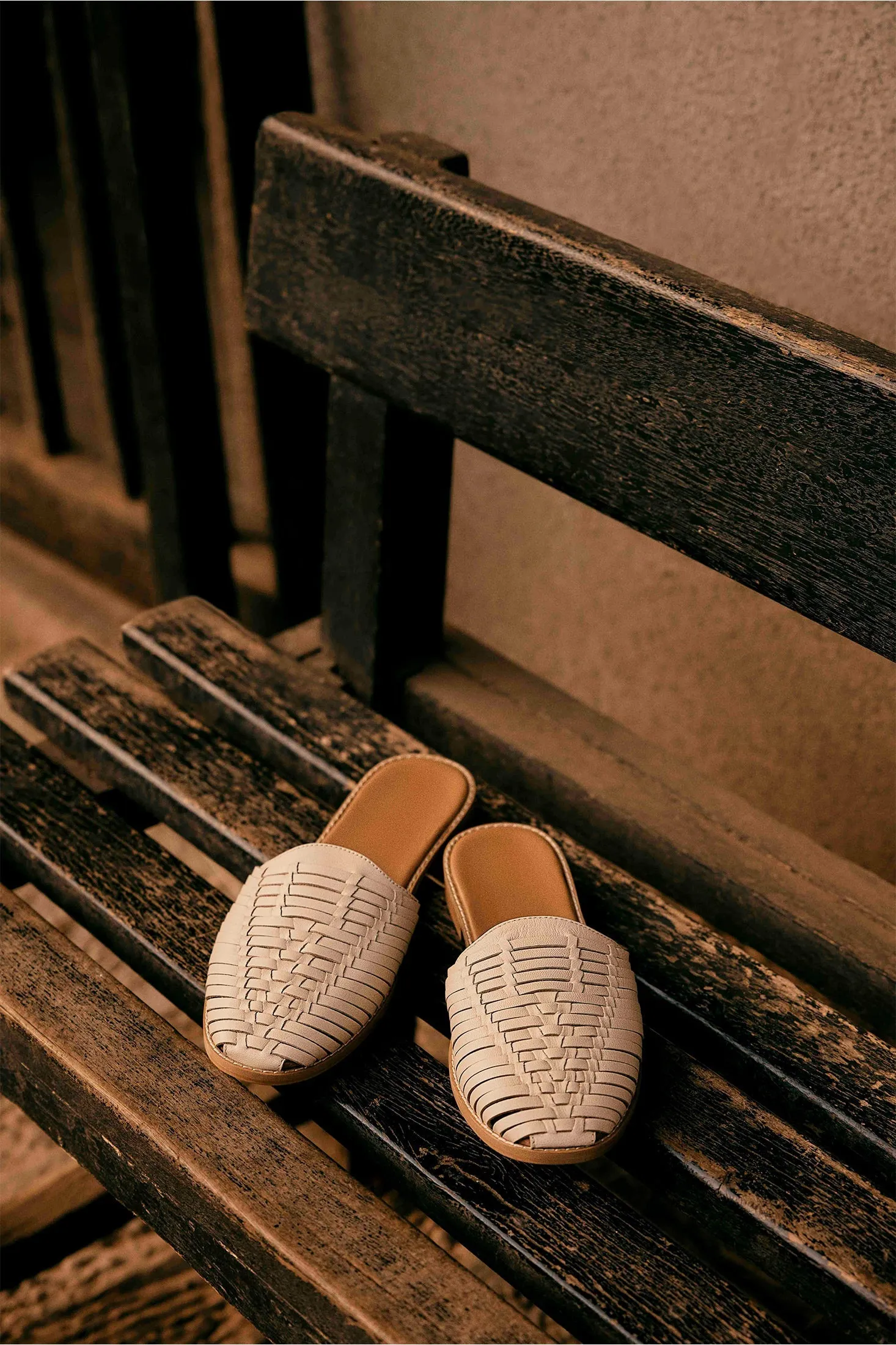Madrigonna Sandals In White