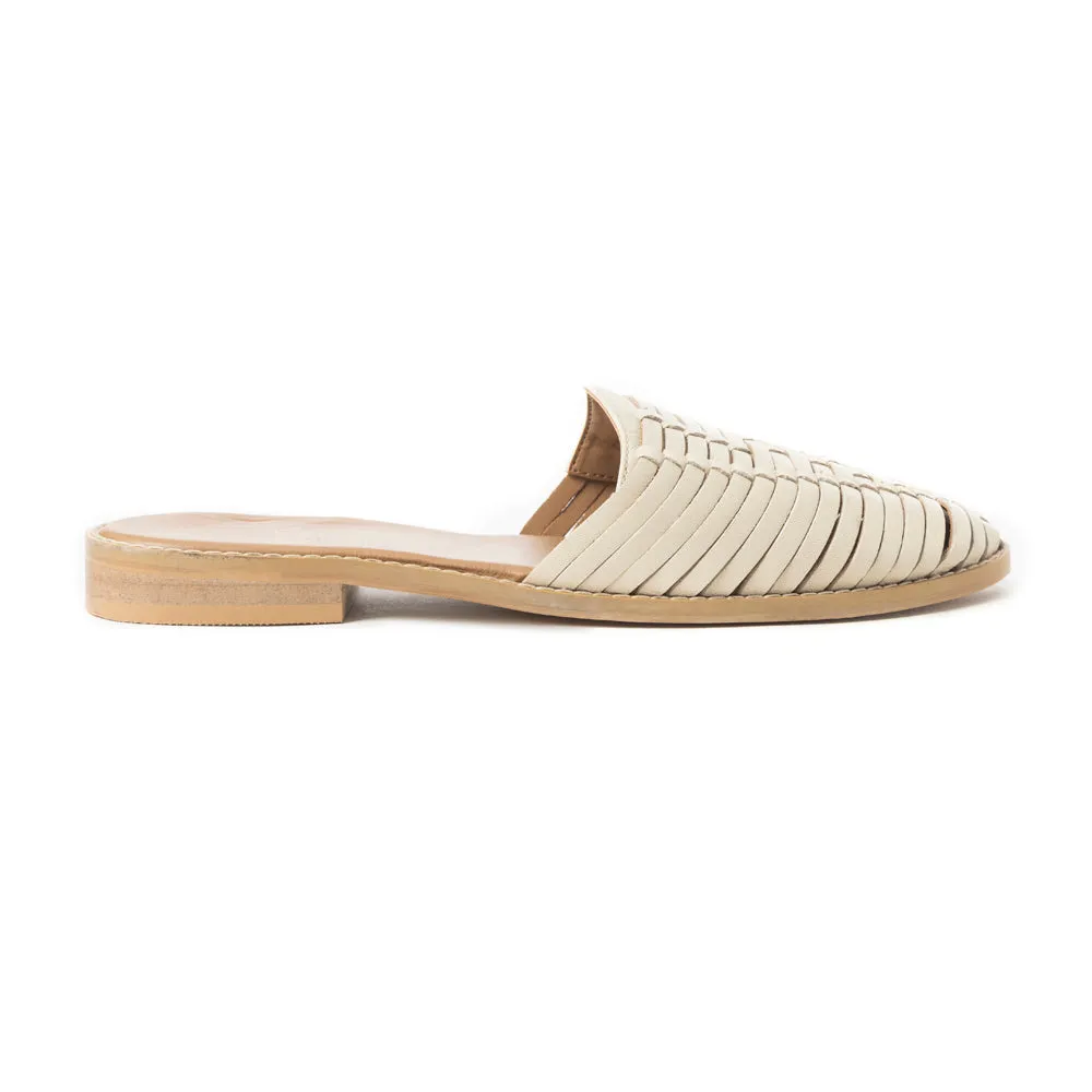 Madrigonna Sandals In White