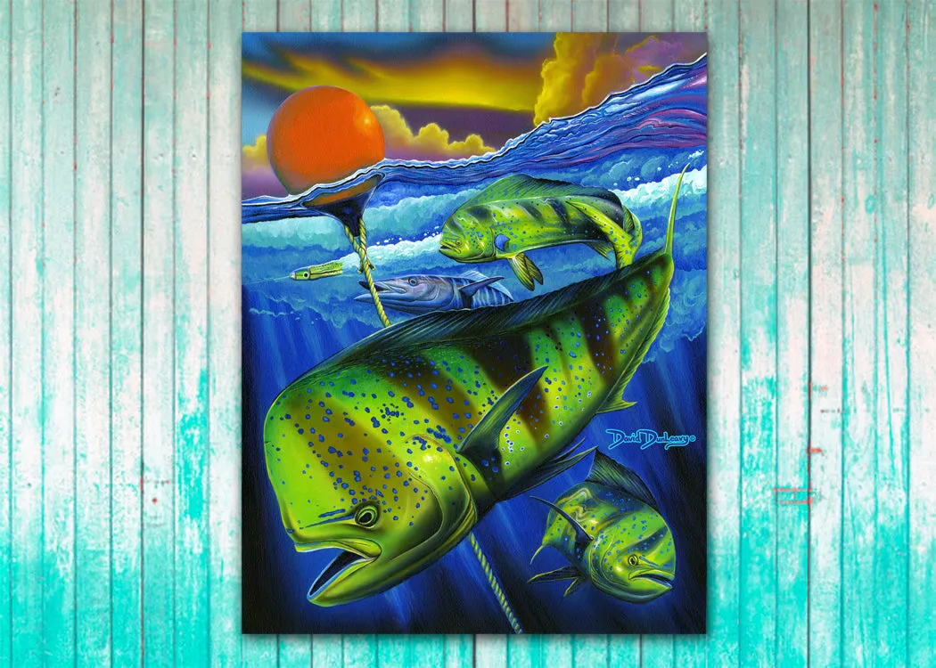 Mahi Pot Life