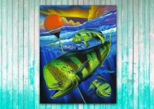 Mahi Pot Life