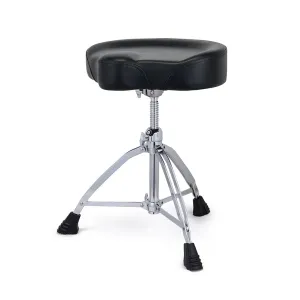 Mapex Drum Throne Saddle 17" 4" Thick Double Braced