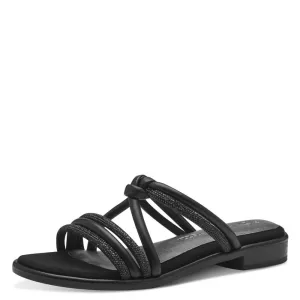 Marco Tozzi 2-27101 Sandal-BLACK