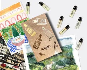 Memo Discovery Kit
