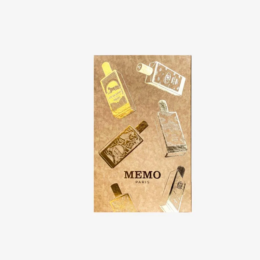 Memo Discovery Kit