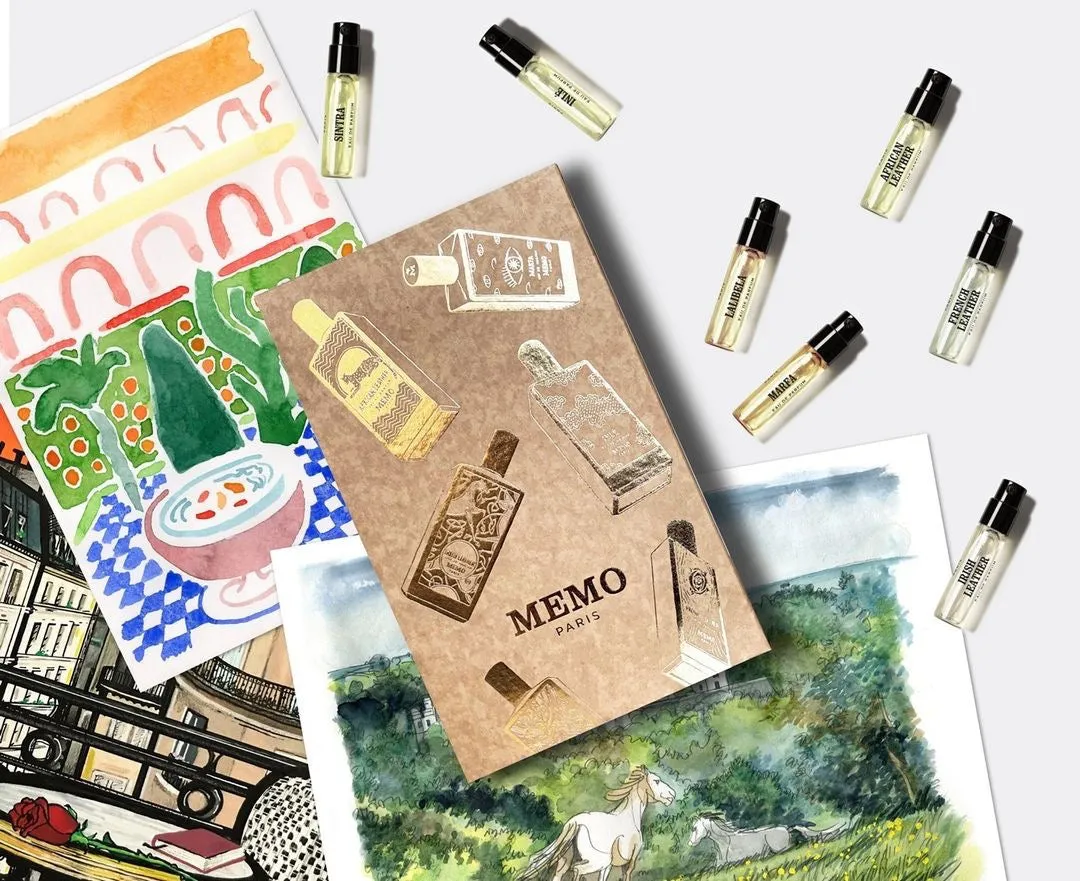 Memo Discovery Kit