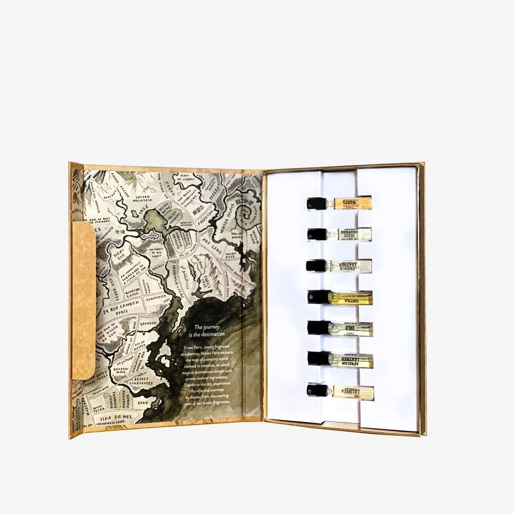 Memo Discovery Kit