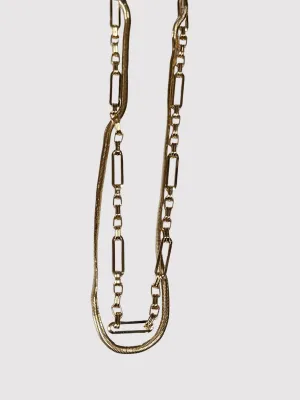 Mixed Classics Necklace